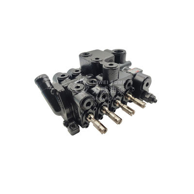 De Hydraulische Klep van de 4 Spoelcontrole van vorkheftruckvervangstukken Assy For FG25T3 22N57-30241