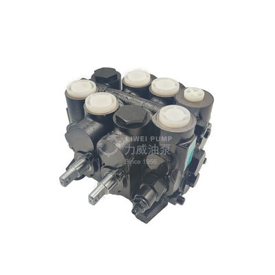 Vorkheftruckdelen 2Spool Controlekleppen FD50-80Z7, Z8, fd50-80 230C7-30201