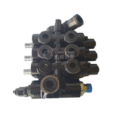 Hydraulische 3Way de Controleklep CDB2-F15-03 CDB7-F15L-T/AZO van vorkheftruckvervangstukken